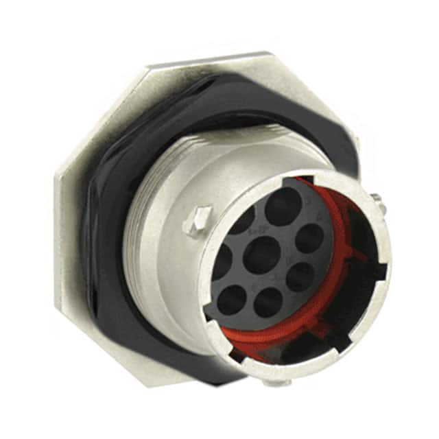 UT07148PH601 Souriau-Sunbank by Eaton  Circular Connector Housings